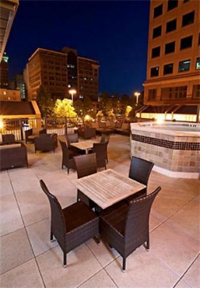 Courtyard Downtown